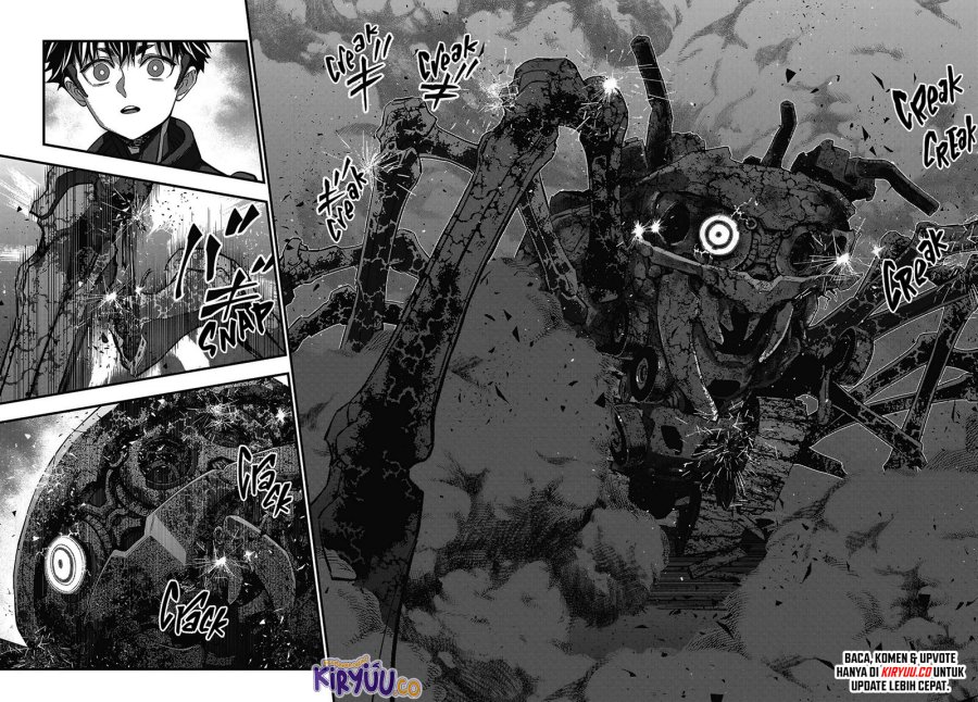 Rebuild World Chapter 68