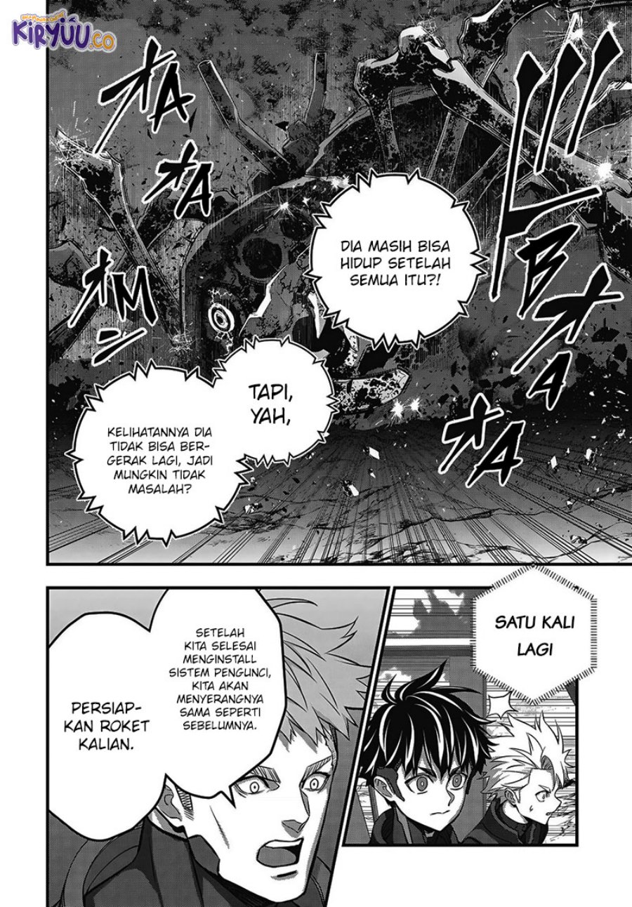 Rebuild World Chapter 68
