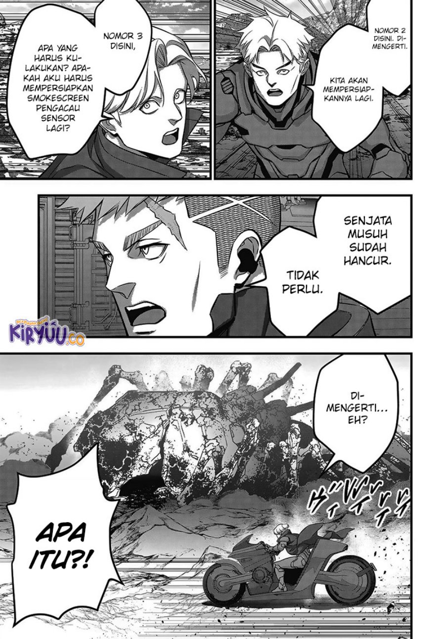 Rebuild World Chapter 68