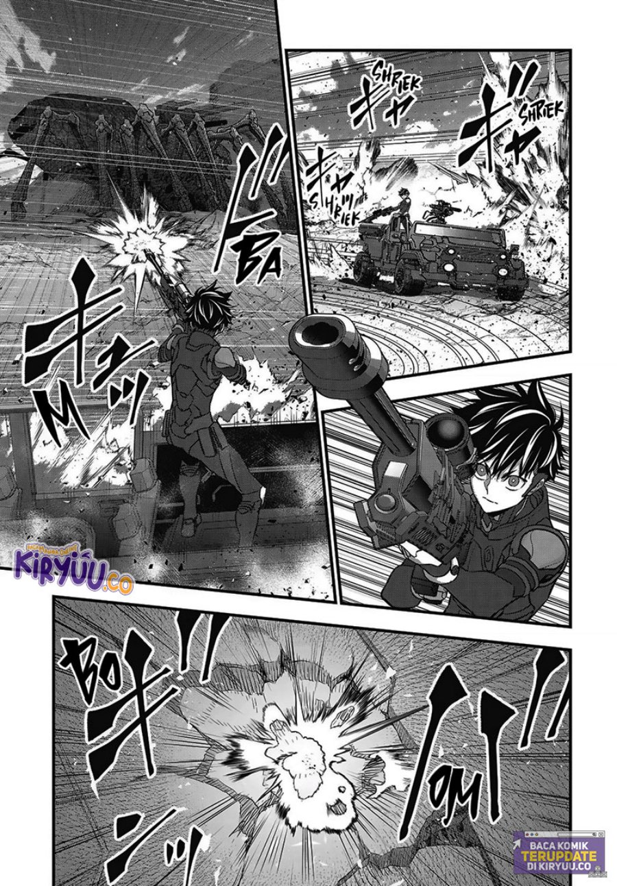Rebuild World Chapter 68