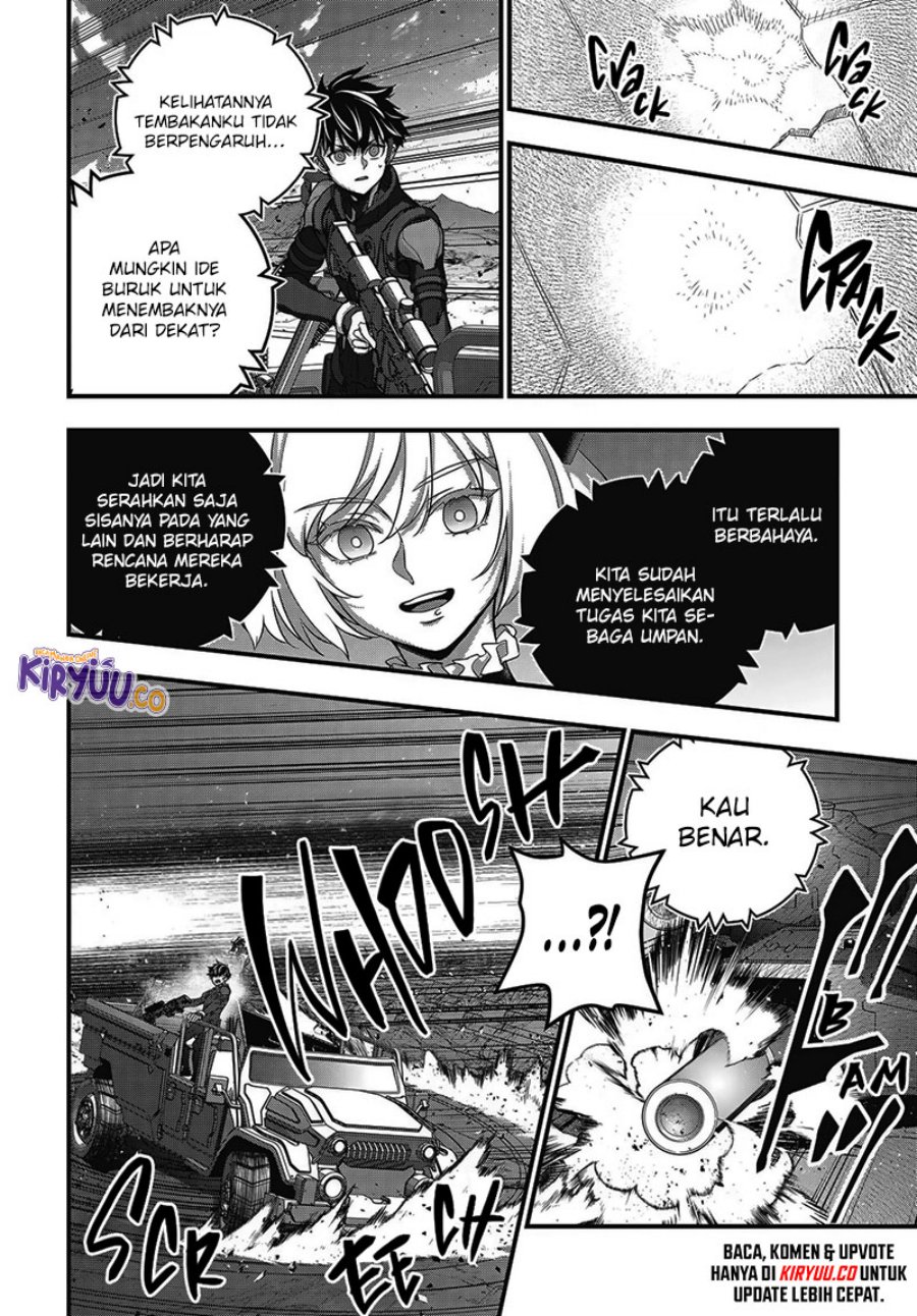 Rebuild World Chapter 68