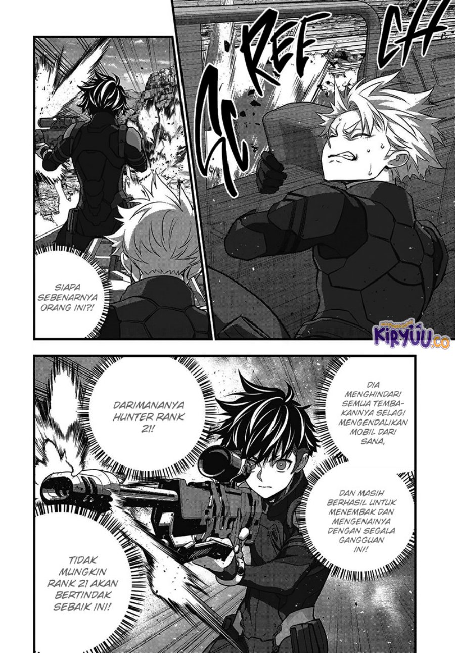 Rebuild World Chapter 68