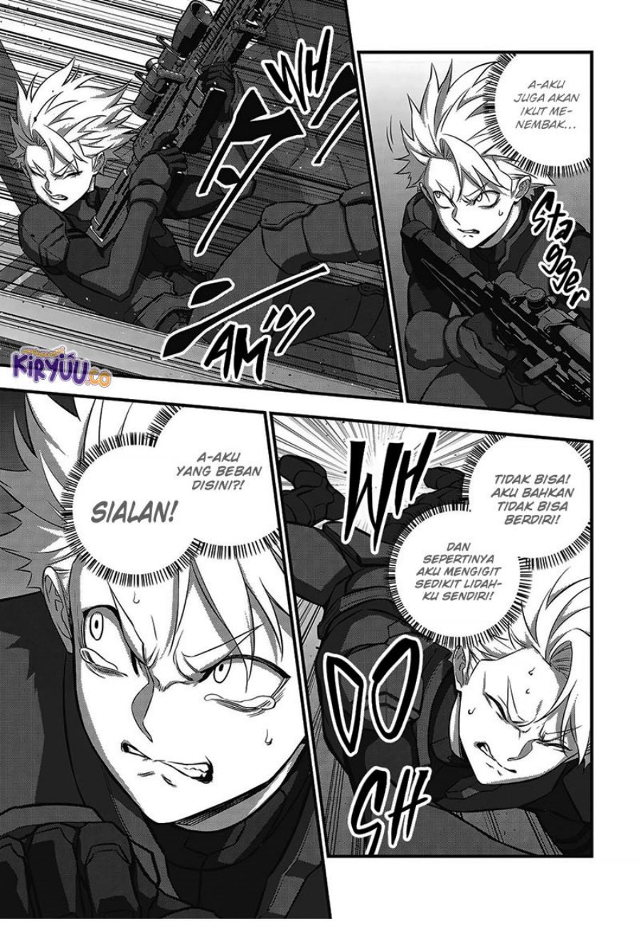 Rebuild World Chapter 68