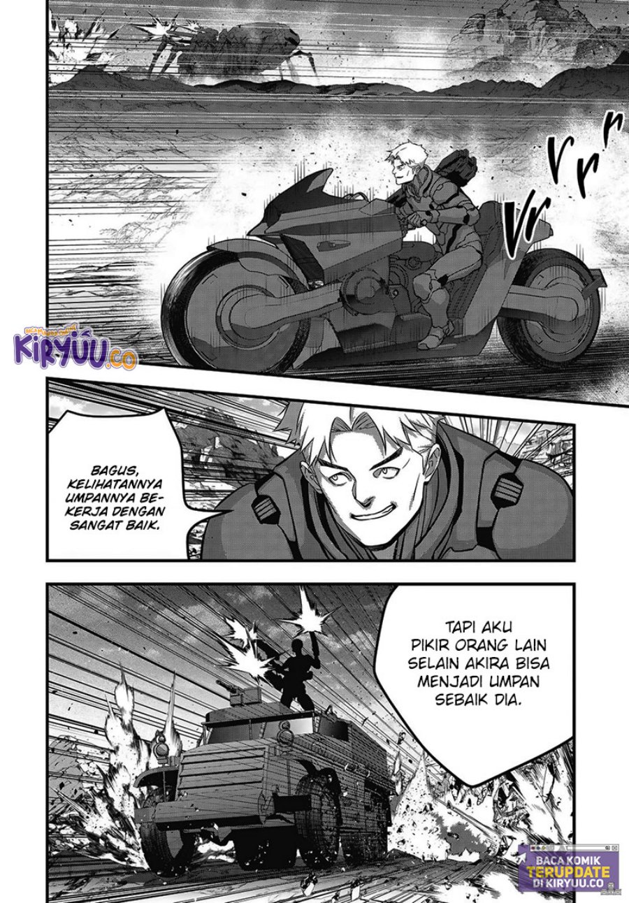 Rebuild World Chapter 68