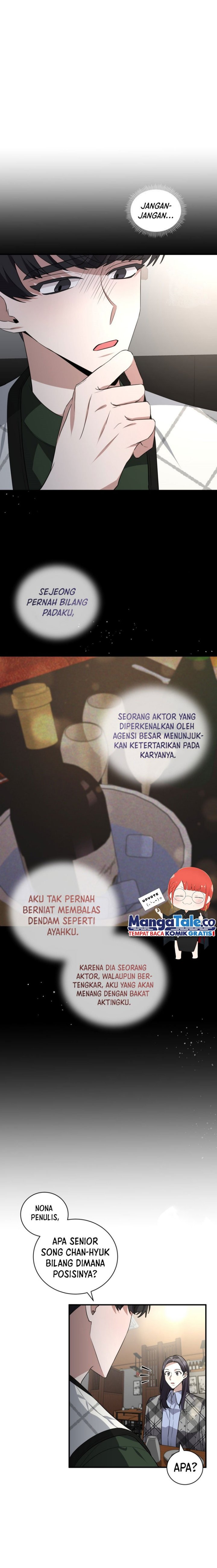 I Became A Top Actor Just By Reading Books! Chapter 41