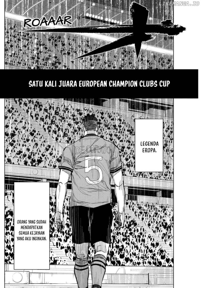 Catenaccio Chapter 13