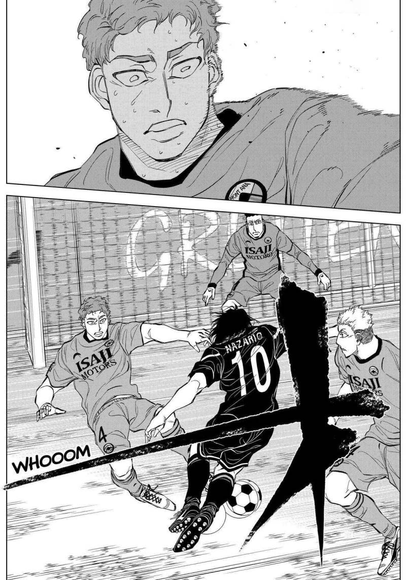 Catenaccio Chapter 30