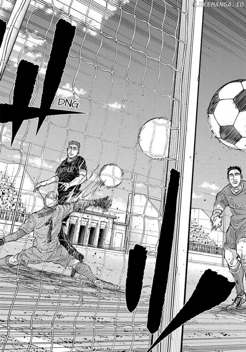 Catenaccio Chapter 35