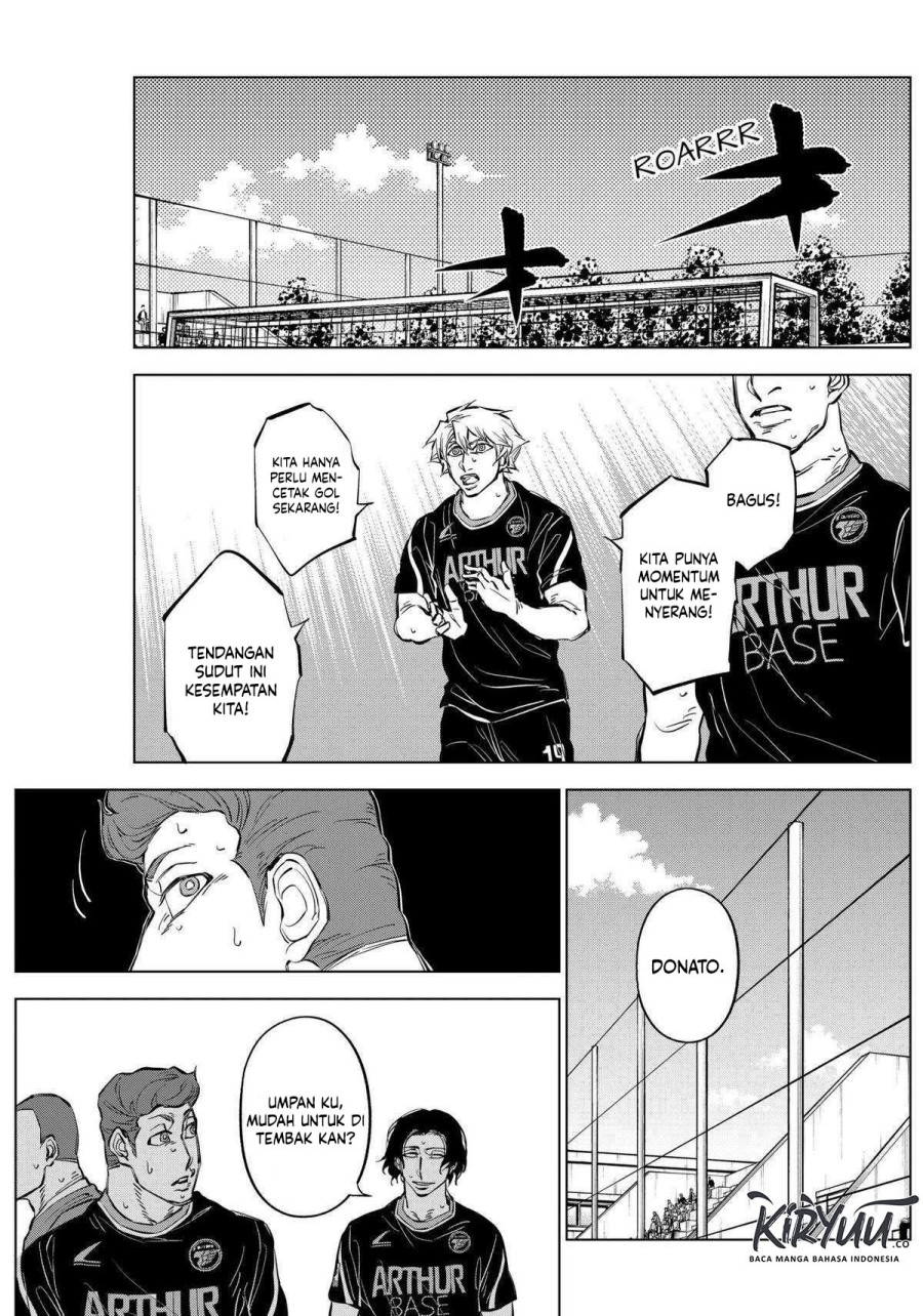 Catenaccio Chapter 36