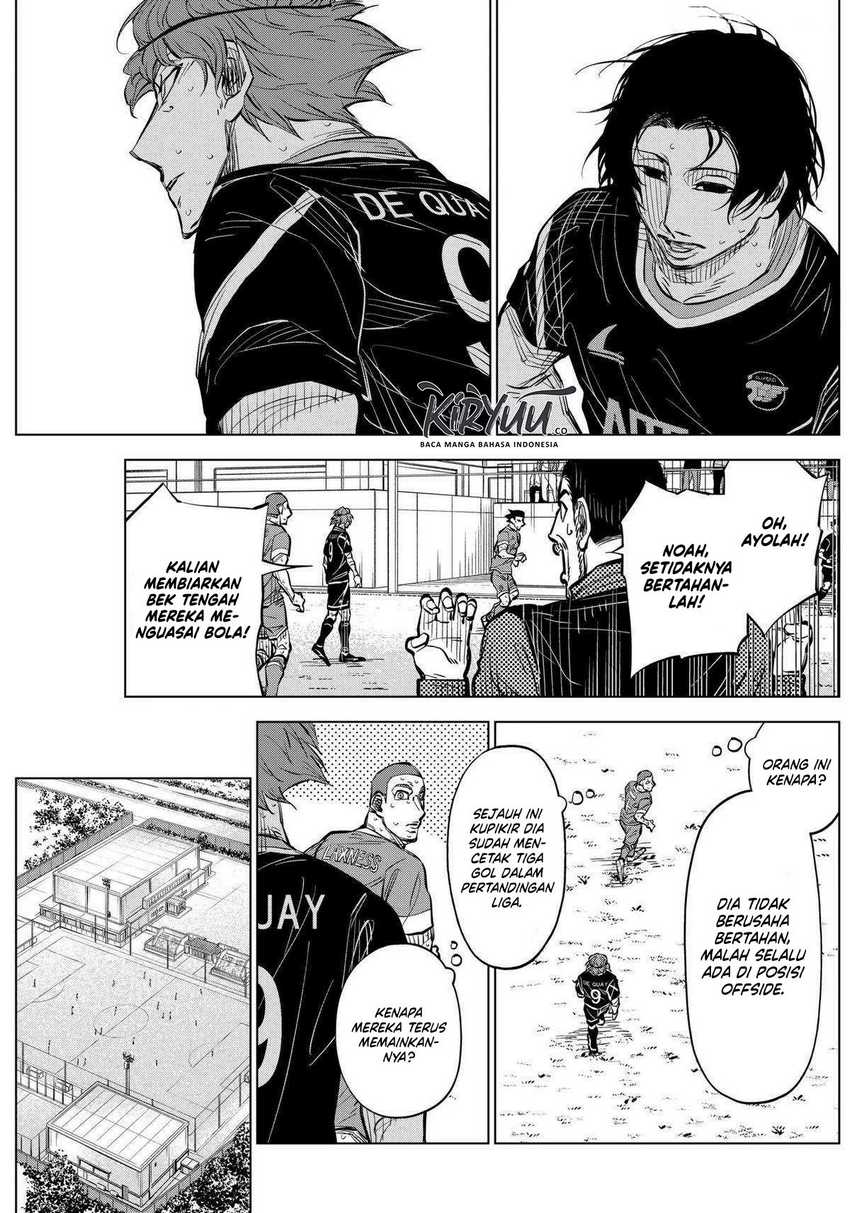 Catenaccio Chapter 37