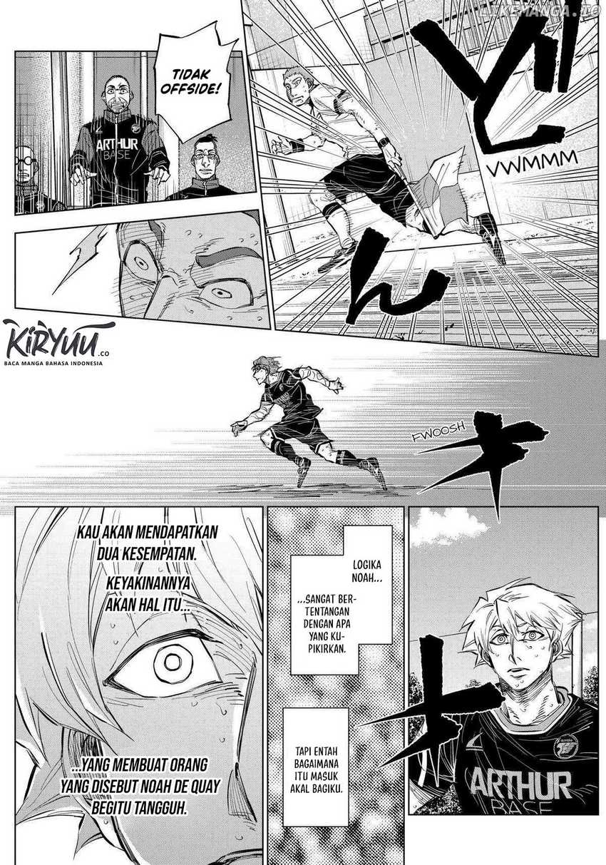 Catenaccio Chapter 38