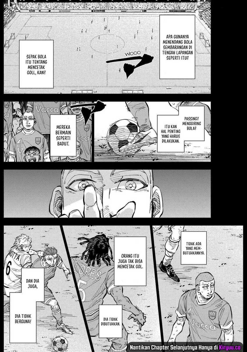 Catenaccio Chapter 39