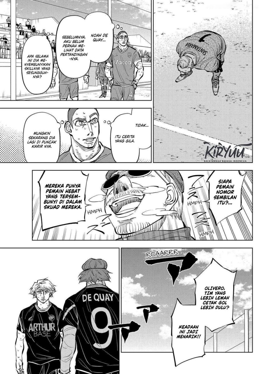 Catenaccio Chapter 40