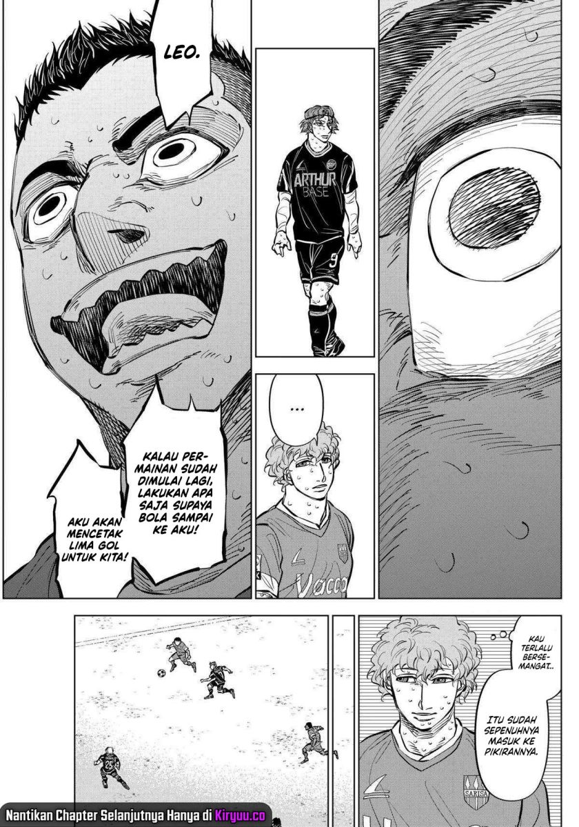 Catenaccio Chapter 40