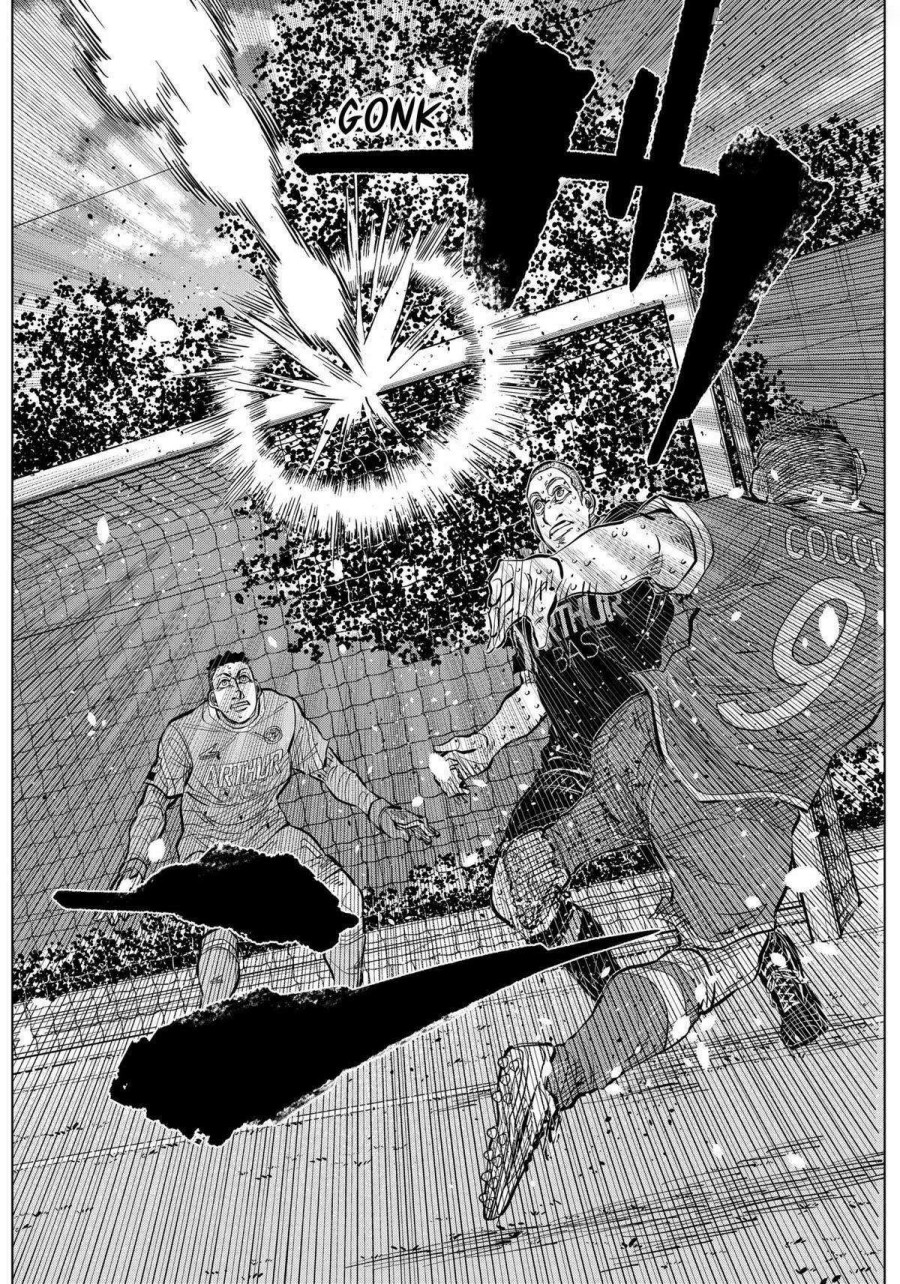 Catenaccio Chapter 41