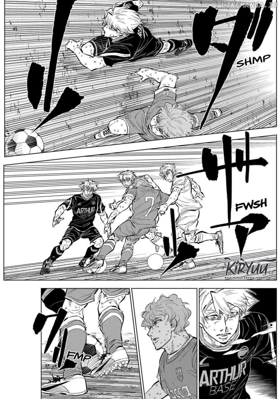 Catenaccio Chapter 41