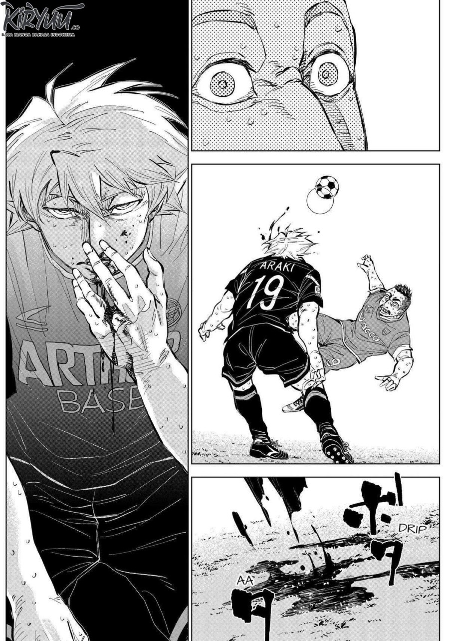 Catenaccio Chapter 42