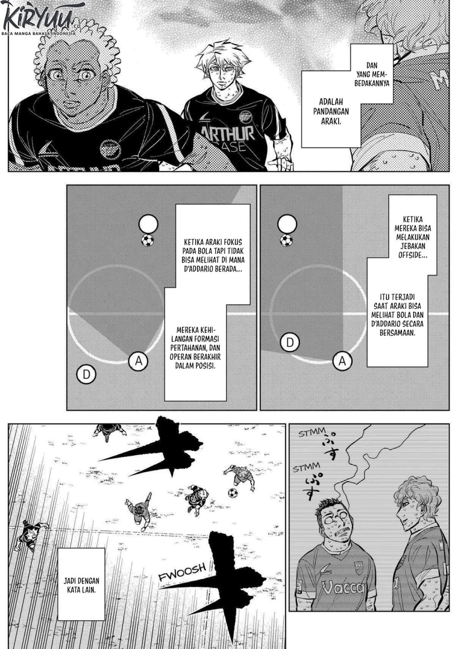 Catenaccio Chapter 42