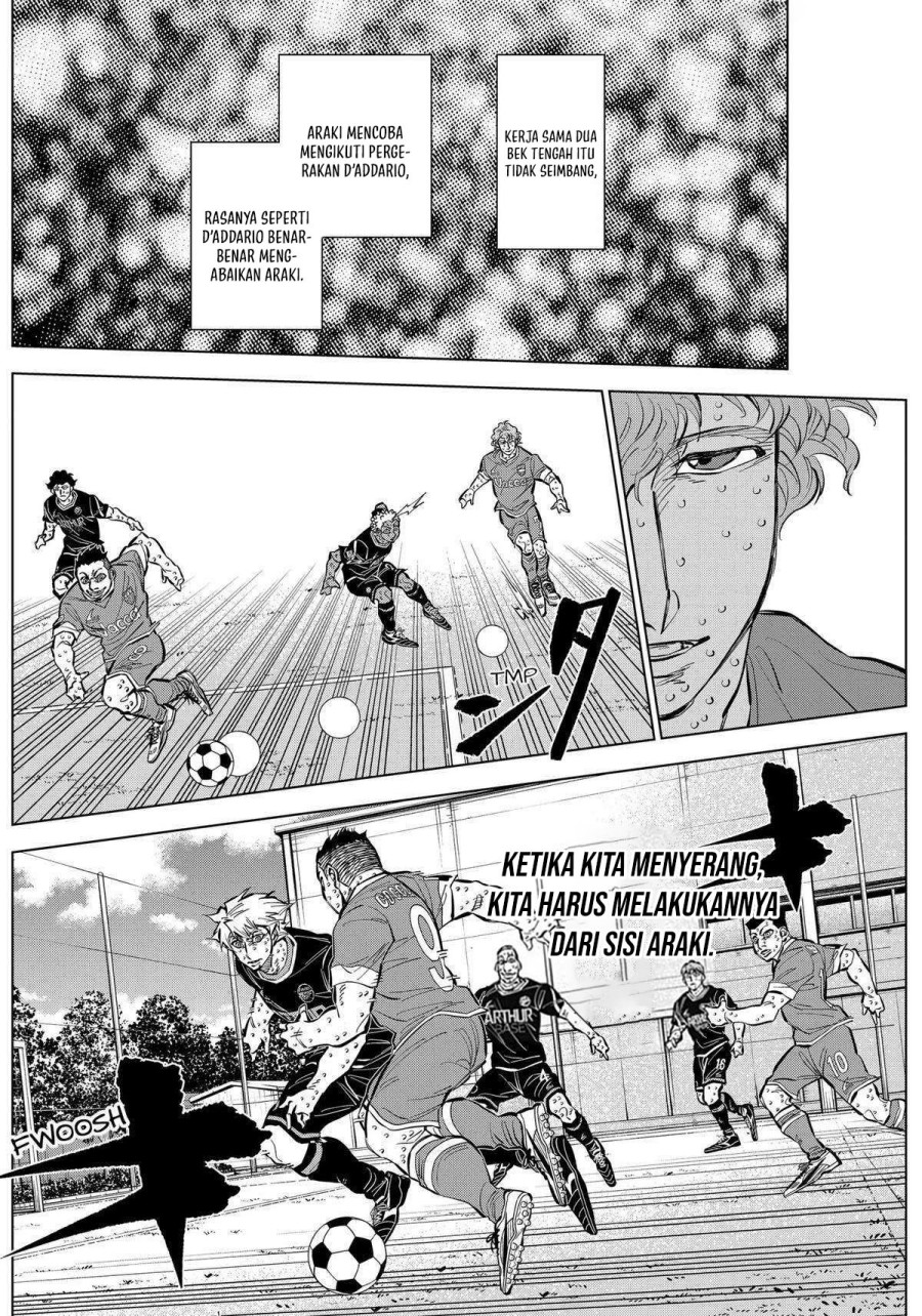 Catenaccio Chapter 42