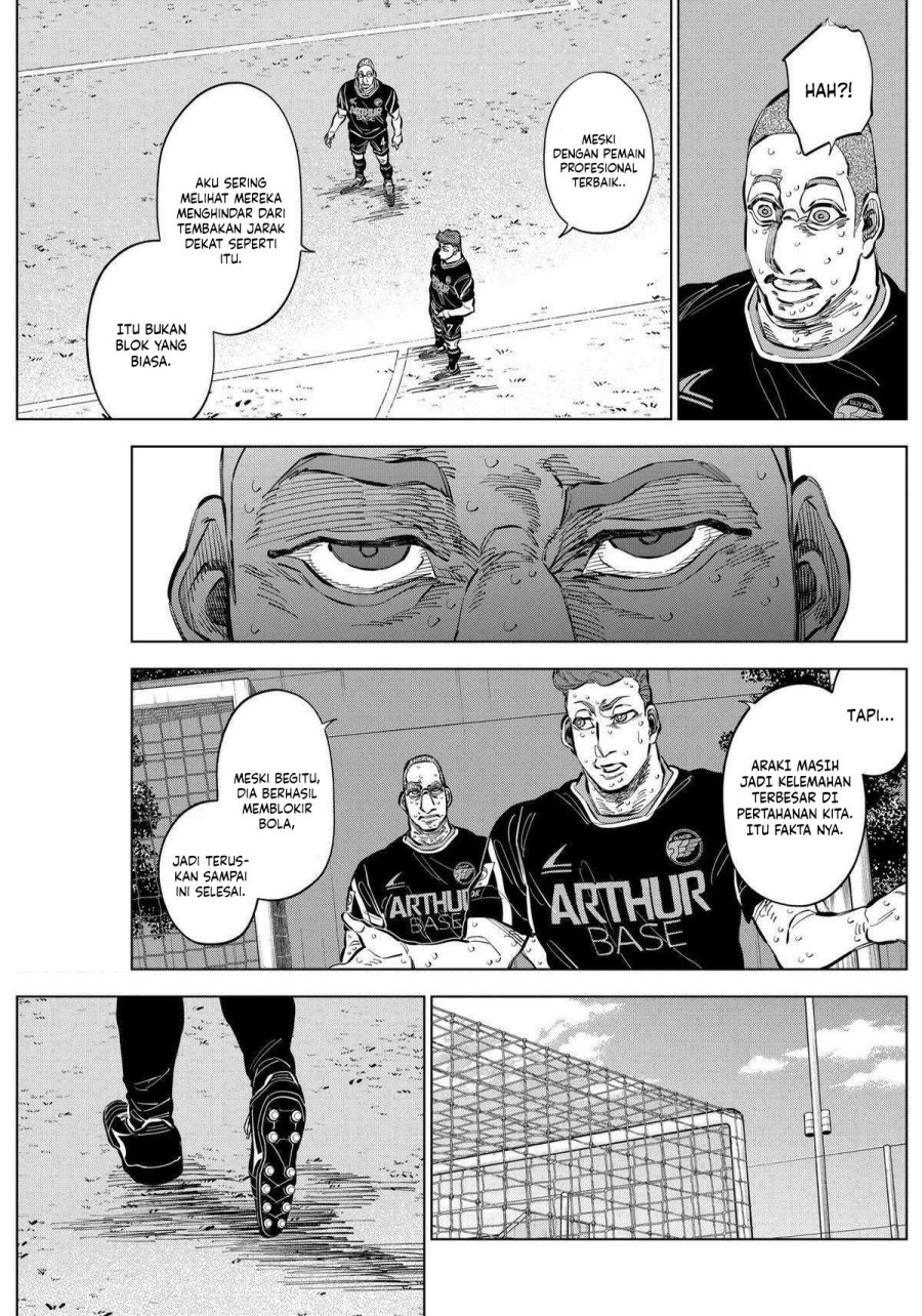 Catenaccio Chapter 43