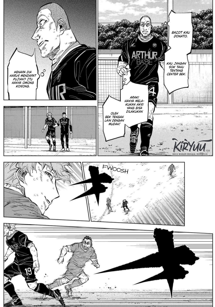 Catenaccio Chapter 43