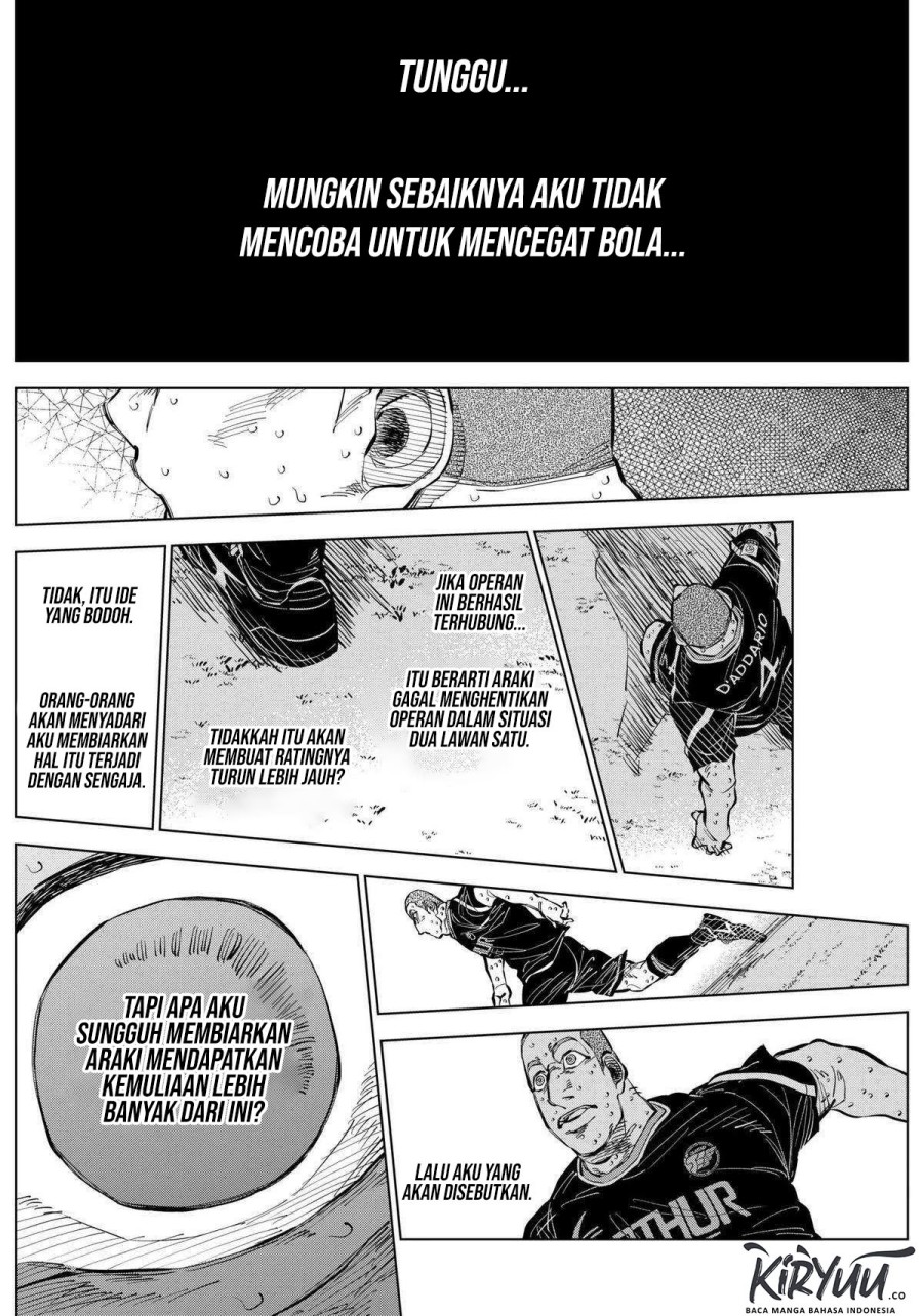 Catenaccio Chapter 43