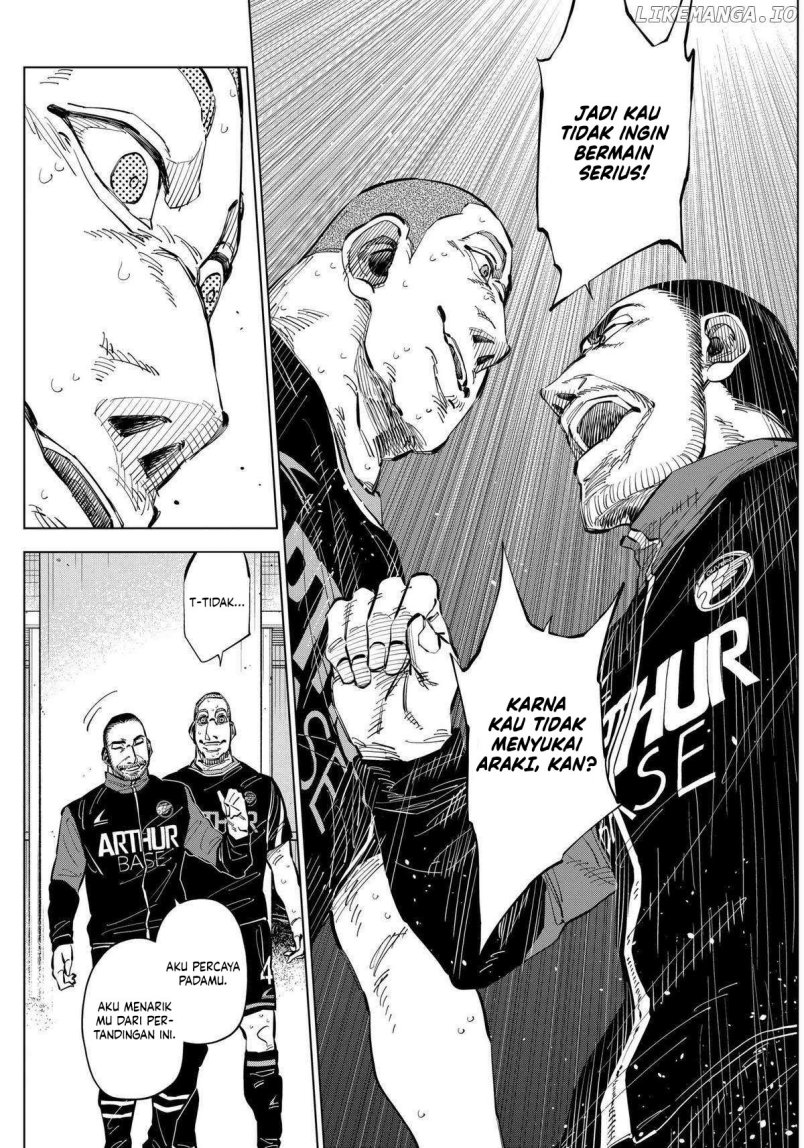 Catenaccio Chapter 44