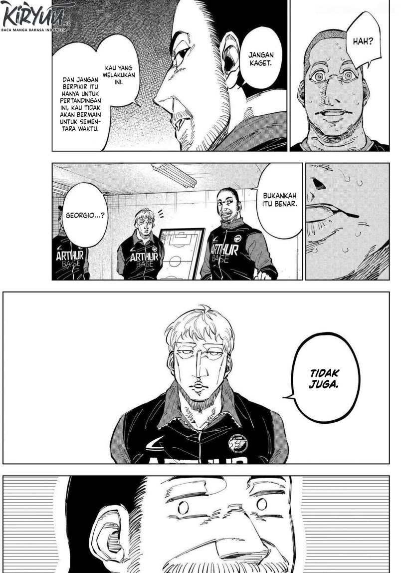 Catenaccio Chapter 44