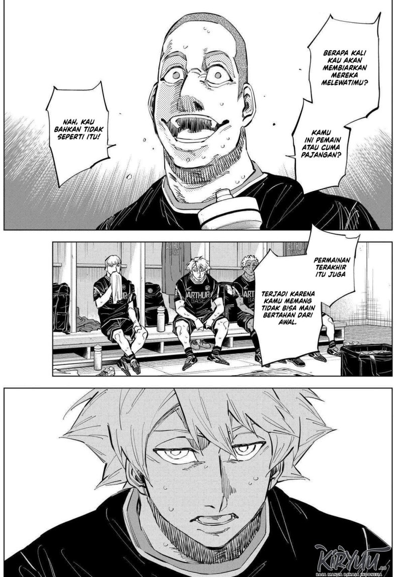 Catenaccio Chapter 44