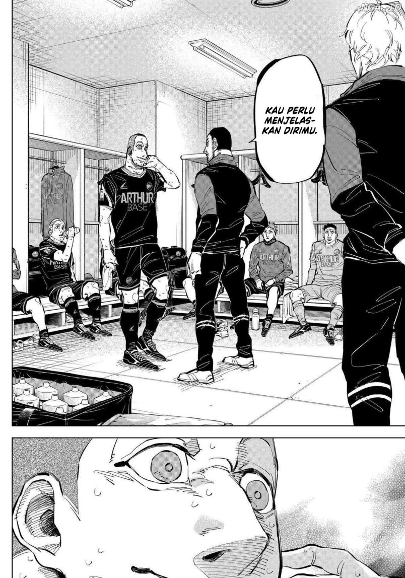 Catenaccio Chapter 44