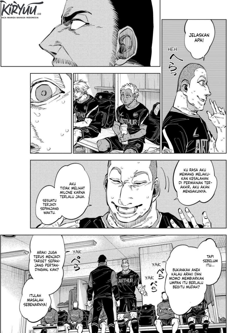 Catenaccio Chapter 44