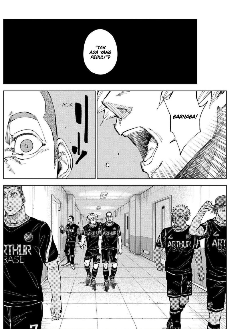 Catenaccio Chapter 45