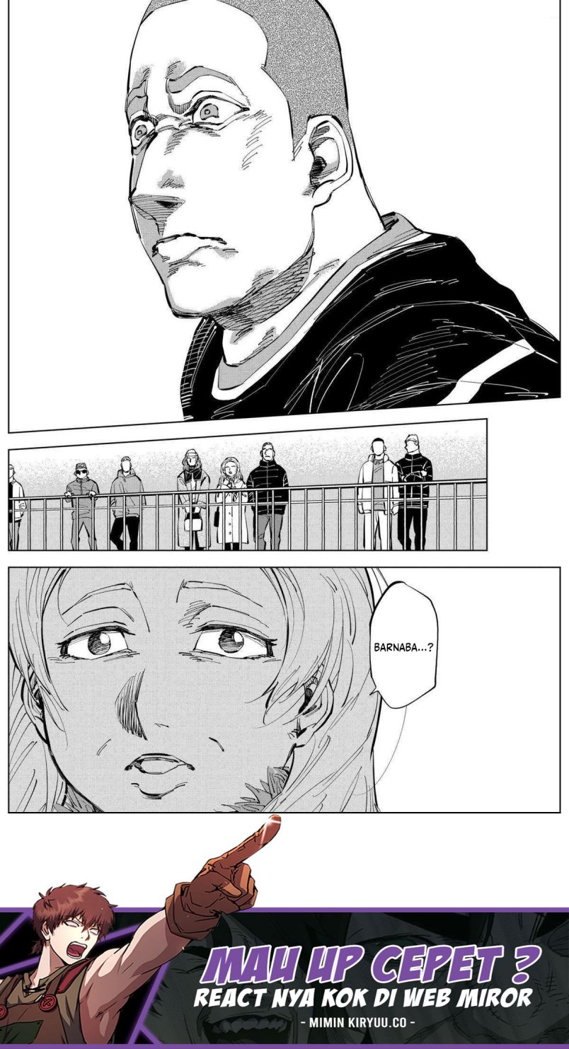 Catenaccio Chapter 45