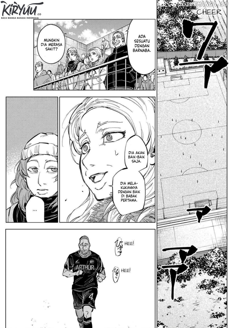 Catenaccio Chapter 46