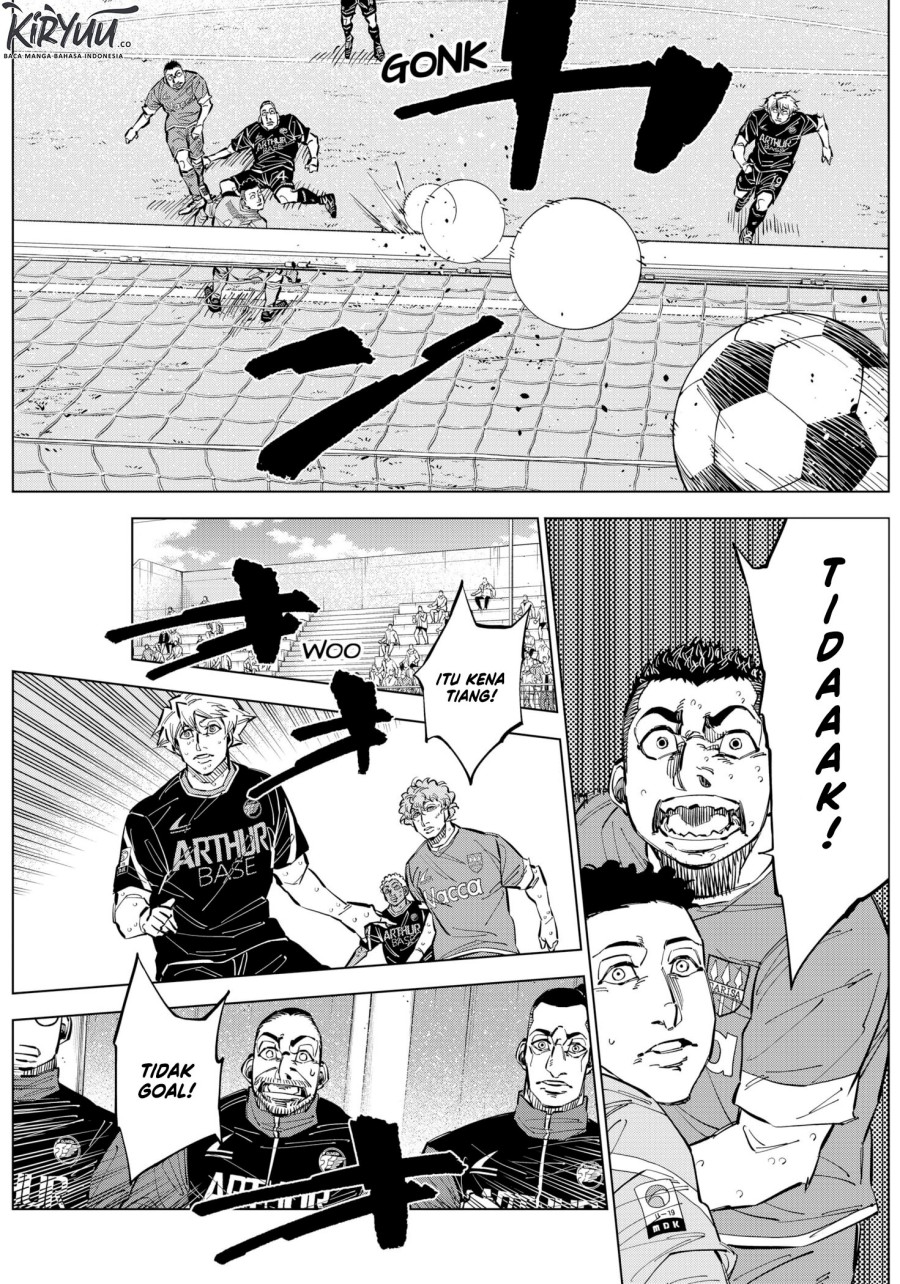 Catenaccio Chapter 47