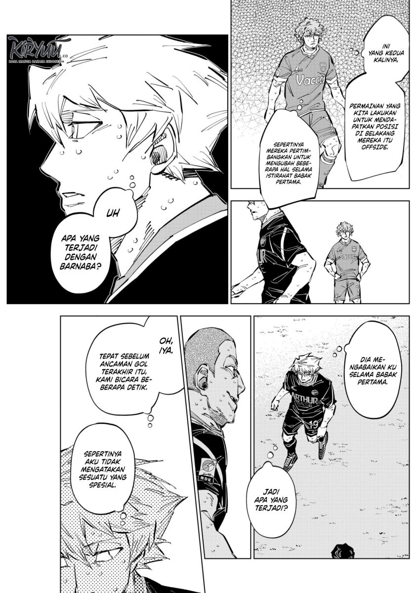 Catenaccio Chapter 48