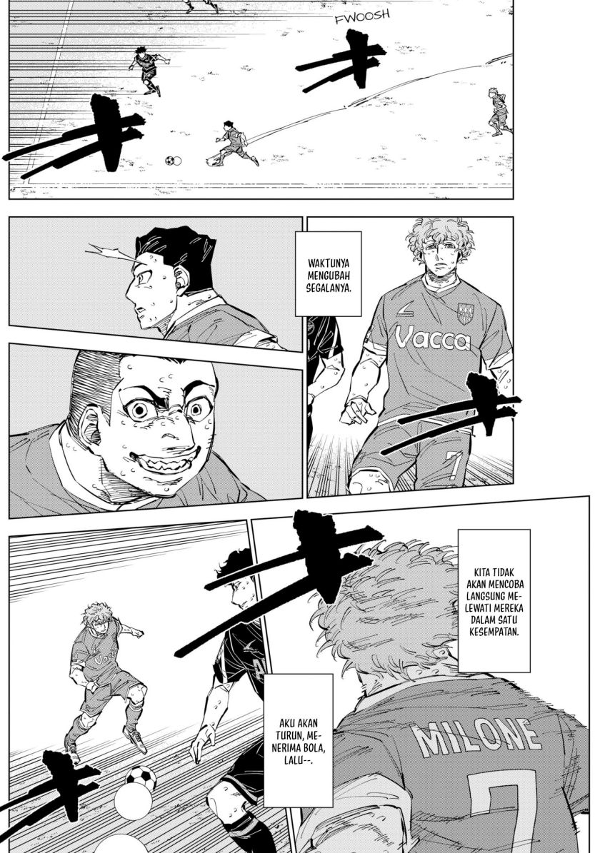 Catenaccio Chapter 48