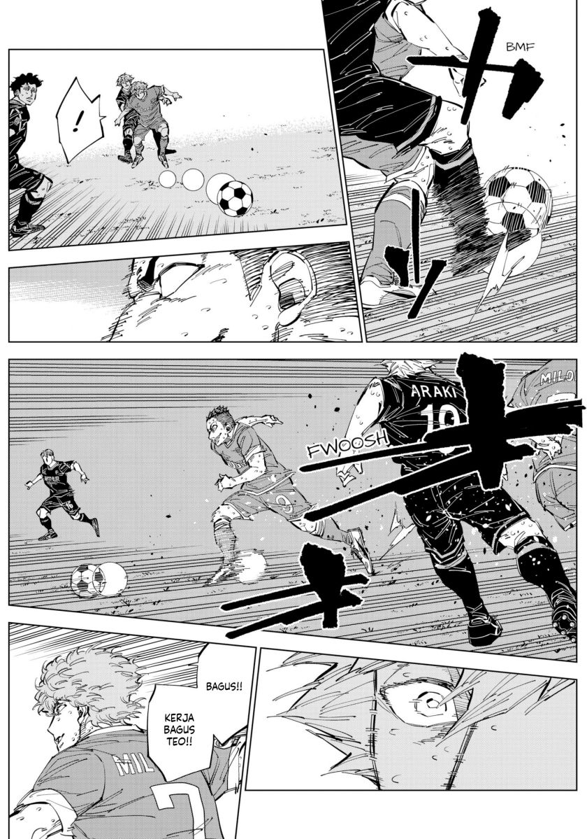 Catenaccio Chapter 48