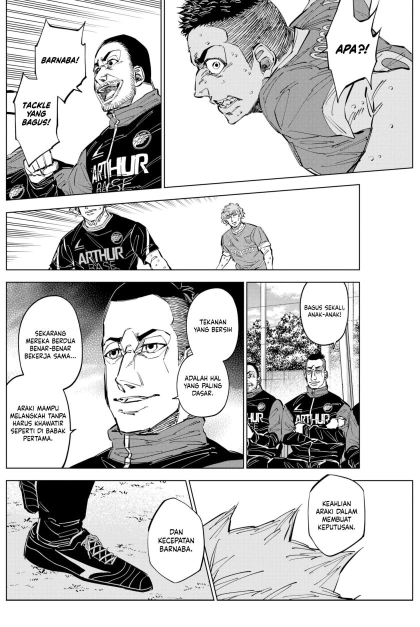 Catenaccio Chapter 48