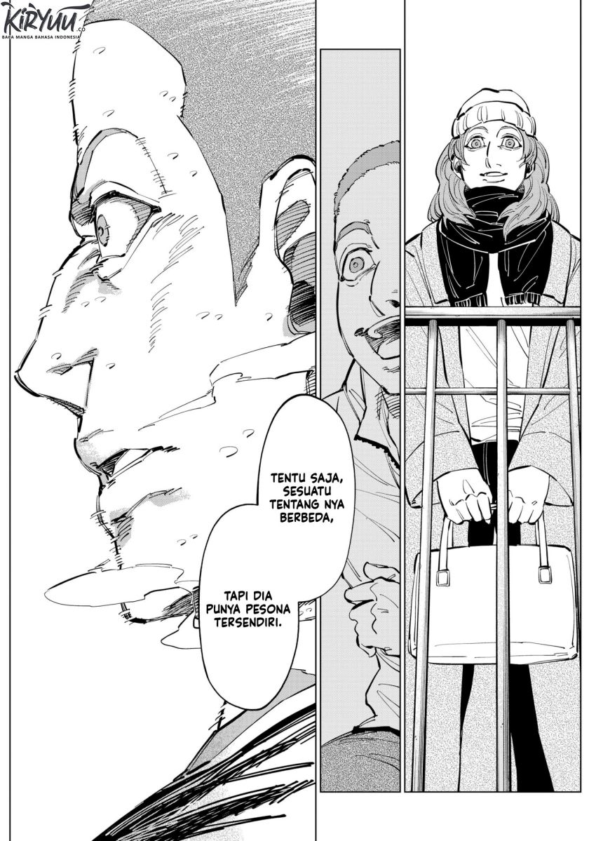 Catenaccio Chapter 48