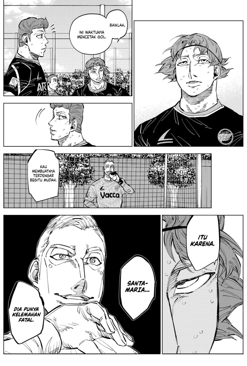 Catenaccio Chapter 48