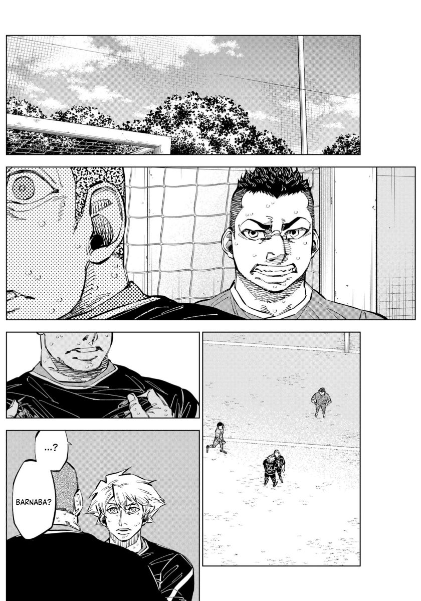 Catenaccio Chapter 48