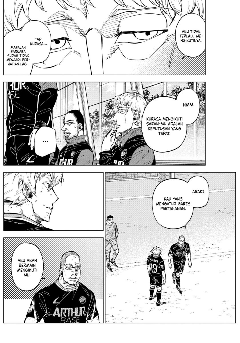 Catenaccio Chapter 48