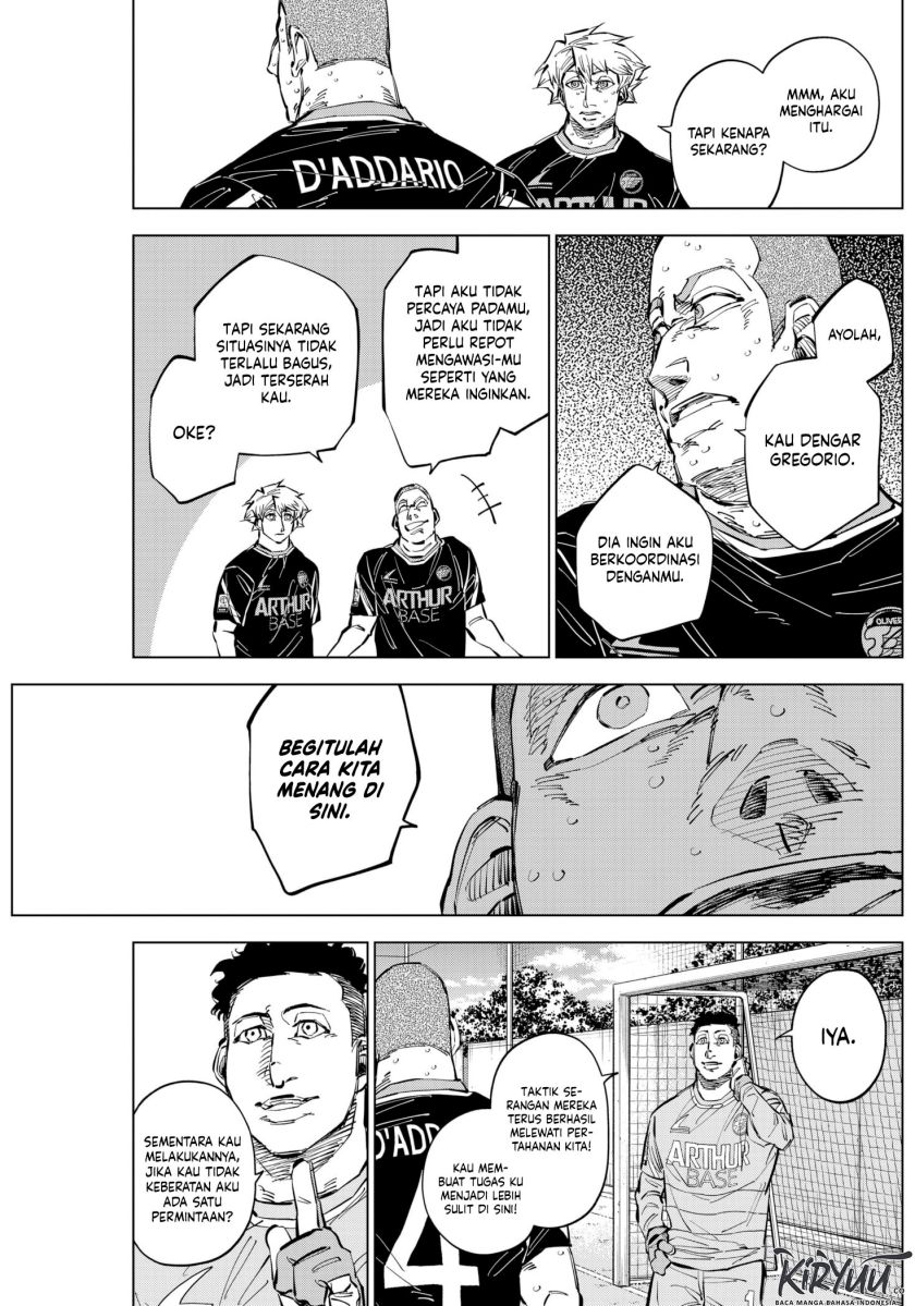 Catenaccio Chapter 48