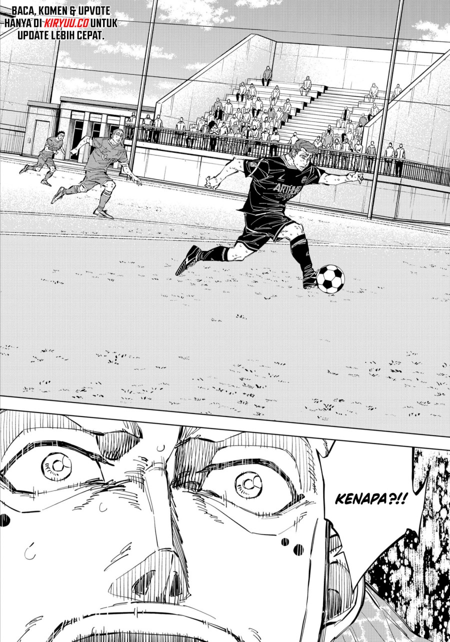 Catenaccio Chapter 51