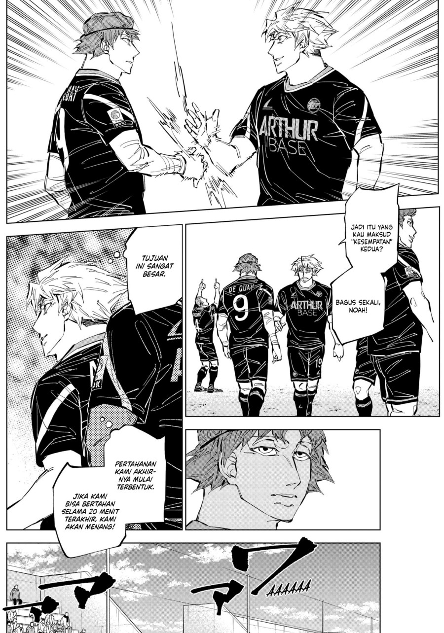 Catenaccio Chapter 52