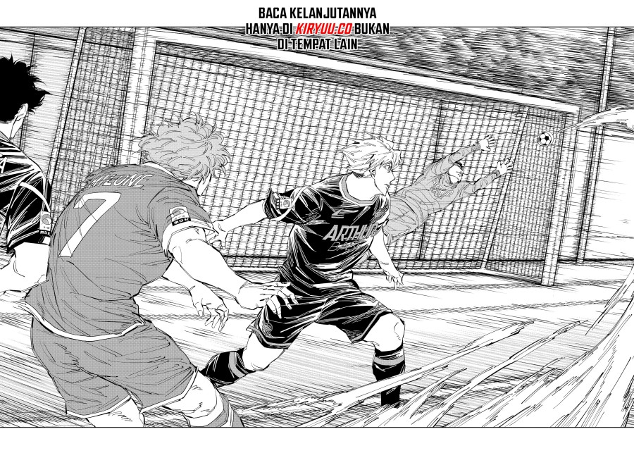 Catenaccio Chapter 53