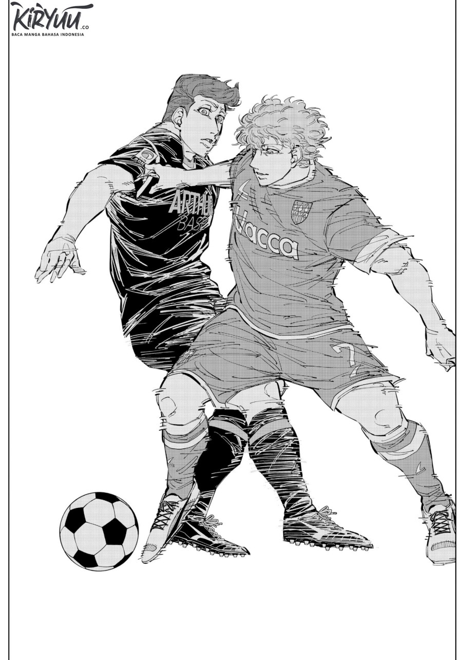 Catenaccio Chapter 53