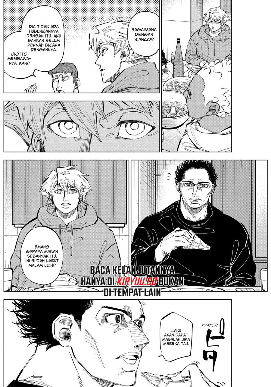 Catenaccio Chapter 59