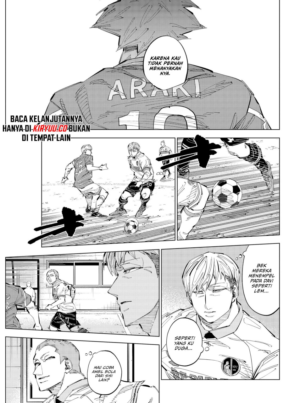 Catenaccio Chapter 61